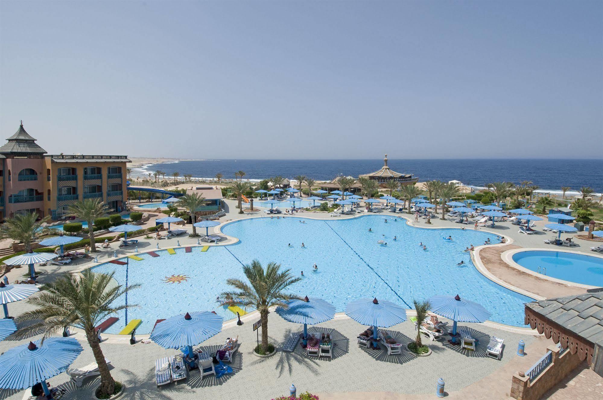 Dreams Beach Resort Marsa Alam El Qoseir Exterior photo